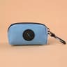Canvas Dog Poop Bag Holder With Carabiner Clip  Durable Poop Bag Dispenser For OntheGo Walks 10