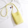 Everyday Chic Womens Crossbody Bag  PU Leather Flap Handbag With Secure Hasp 13