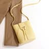 Everyday Chic Womens PU Leather Shoulder  Large Capacity Crossbody Bag  Stylish Womens Handbag Purs 9
