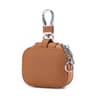 Premium Genuine Leather Key  Earphone Organizer Pouch  Universal Unisex Protective Case 14