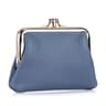 Everyday Genuine Leather Womens Wallet  Small Hasp Coin Purse With Roomy Change Storage 8