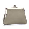Everyday Genuine Leather Womens Wallet  Small Hasp Coin Purse With Roomy Change Storage 10