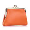 Everyday Genuine Leather Womens Wallet  Small Hasp Coin Purse With Roomy Change Storage 11