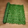 LushShield 1M3M Artificial Privacy Fence Screen  Realistic Green Leaf Fence Panels For Garden Balco 7