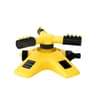 360 Rotating Lawn Sprinkler Set With Adjustable Spray Arms For LargeArea Watering 7
