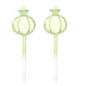 Glass SelfWatering Plant Bulbs  Automatic Watering Globes For Indoor Plants 9