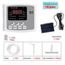 Solar Smart DualZone Garden Irrigation Controller  Automatic Drip Watering System 6