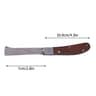 Premium Folding Grafting Scissors  Tool  HeavyDuty Stainless Steel Gardening Knife For Precision Cu 6