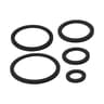 EVA Foam Aquarium Feeding Ring Set 5 Sizes Floating Plant Corral Pack Of 5 8