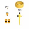 360 Degree Rotating Lawn Sprinkler For LargeArea Garden Irrigation 8