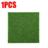 Premium DIY Artificial Grass Mat  Green Lawn Turf Carpet For Home Garden Wedding  Aquarium Decor 6