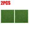 Premium DIY Artificial Grass Mat  Green Lawn Turf Carpet For Home Garden Wedding  Aquarium Decor 7