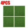 Premium DIY Artificial Grass Mat  Green Lawn Turf Carpet For Home Garden Wedding  Aquarium Decor 8