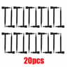 14 Inch Drip Irrigation Emitter Bend Arrow Dripper For 47mm Micro Drip Connector Lines Adjustable A 7
