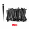 14 Inch Drip Irrigation Emitter Bend Arrow Dripper For 47mm Micro Drip Connector Lines Adjustable A 10
