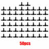 14 Inch Drip Irrigation Emitter Bend Arrow Dripper For 47mm Micro Drip Connector Lines Adjustable A 13