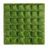 Vertical Garden Wall Grow Bag Planter SpaceSaving Outdoor Herb  Vegetable Pocket Planters 7