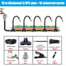 FlexBend 530m DIY Misting Kit For Patio Cooling  Garden Irrigation 7