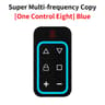 Universal MultiFrequency Garage Remote Duplicator Controller  8Channel Universal Garage Remote 6