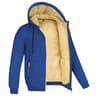 Mens FullZip Fleece Hoodie Jacket For Casual Streetwear  Winter Comfort 14