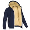 Mens FullZip Fleece Hoodie Jacket For Casual Streetwear  Winter Comfort 15
