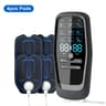 Advanced EMS  TENS DualAction EMS Muscle Stimulator  TENS Pain Relief System 6