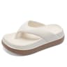 Everyday Comfort Platform Sandals  Trendy Womens Summer FlipFlops 0