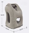 Premium Inflatable Travel Pillow  Airplane Neck Pillow Support Cushion 6