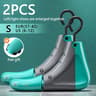 Repacego Adjustable Shoe Tree Shoe Stretcher 12 Pcs  Length  Width Shoe Expander For Men  Women 8