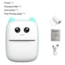 MiniCat Wireless Portable Thermal Printer  Bluetooth Pocket Mini Photo Label Printer 11