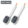 Premium SoftBristled Shoe  Clothes Cleaning Brush With BuiltIn Liquid Dispensing 7