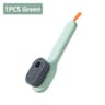 Premium SoftBristled Shoe  Clothes Cleaning Brush With BuiltIn Liquid Dispensing 8