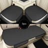 CoolRide Ice Silk Car Seat Cushion Cover  Breathable NonSlip Universal Fit Comfort Pad 13