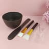 Silicone Face Mask Mixing Bowl Set With Brush  Spatula  DIY Skincare Mixing Tools 9