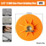 Premium 125 Mm Angle Grinder Polishing Disc For Ceramic Tile Marble  Granite Edge Finishing 7