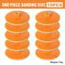 Premium 125 Mm Angle Grinder Polishing Disc For Ceramic Tile Marble  Granite Edge Finishing 10