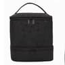 Portable Nail Polish  Cosmetic Organizer Case  30Grid Travel Storage Bag With Handle 11