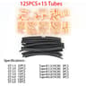 HeavyDuty Copper Wire Connector  Crimp Terminal Kit With Precision Crimping Tool 6