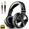OneOdio Pro Studio Wired DJ Headphones  Professional Wired DJ Headphones With Mic  DualDuty Cable 6