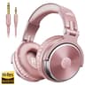 OneOdio Pro Studio Wired DJ Headphones  Professional Wired DJ Headphones With Mic  DualDuty Cable 8