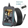 P40 43 HD Industrial Endoscope Camera With Dual Lens Waterproof Borescope 9