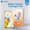 SUNSHINE Flexible Hydrogel Screen Protector  Premium Hydrogel Screen Protector With Privacy  AntiBl 12