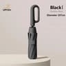 AllWeather Extra Large Automatic Umbrella With UV Protection And Reinforced Windproof Frame 6