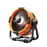 UltraCool 6in1 Portable Camping Fan  Rechargeable Outdoor Air Circulator With LED Light  Power Bank 7