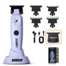 BRDCLIP X Series Professional Cordless Hair Trimmer  Electric Hair Clipper With DLC Blade  HighSpee 16