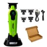 BRDCLIP X Series Professional Cordless Hair Trimmer  Electric Hair Clipper With DLC Blade  HighSpee 11