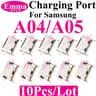 Original Samsung Galaxy ASeries Charging Port Connector Pack Of 10  Premium USB Charger Pin Replace 0