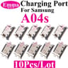 Original Samsung Galaxy ASeries Charging Port Connector Pack Of 10  Premium USB Charger Pin Replace 6