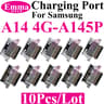 Original Samsung Galaxy ASeries Charging Port Connector Pack Of 10  Premium USB Charger Pin Replace 7