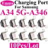 Original Samsung Galaxy ASeries Charging Port Connector Pack Of 10  Premium USB Charger Pin Replace 9
